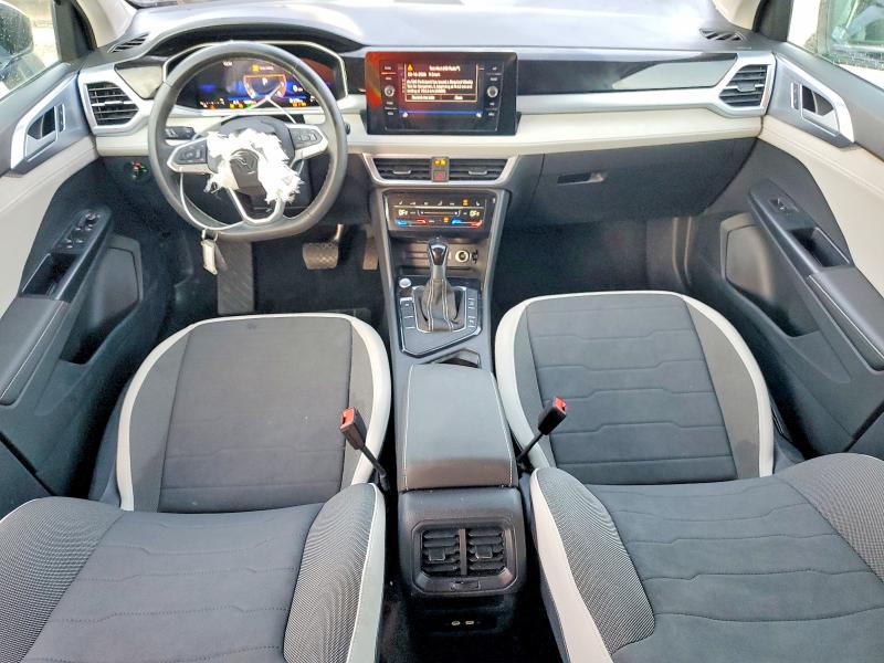 2026 Volkswagen Taos მანქანა იყიდება აუქციონზე, vin: 3VVSC7B21TM007520, აუქციონის ნომერი: 53401396