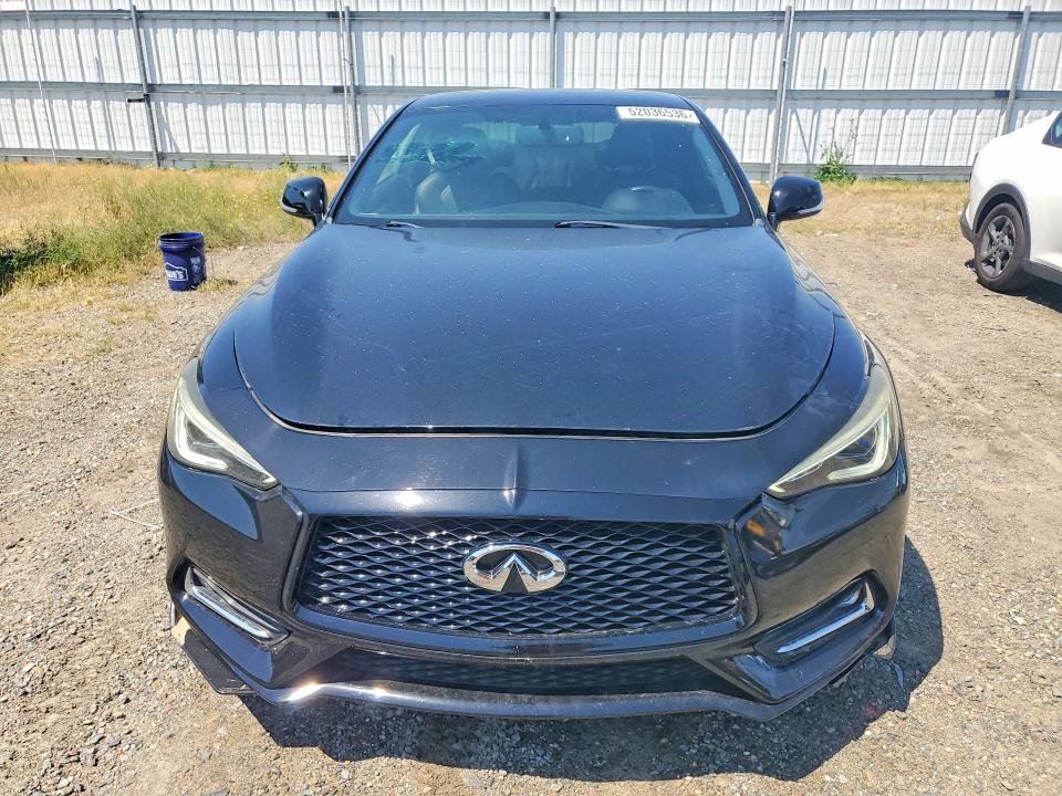 Aukcja sprzedaży 2017 Infiniti Q60, vin: JN1CV7EK5HM110468, numer aukcji: 52036536