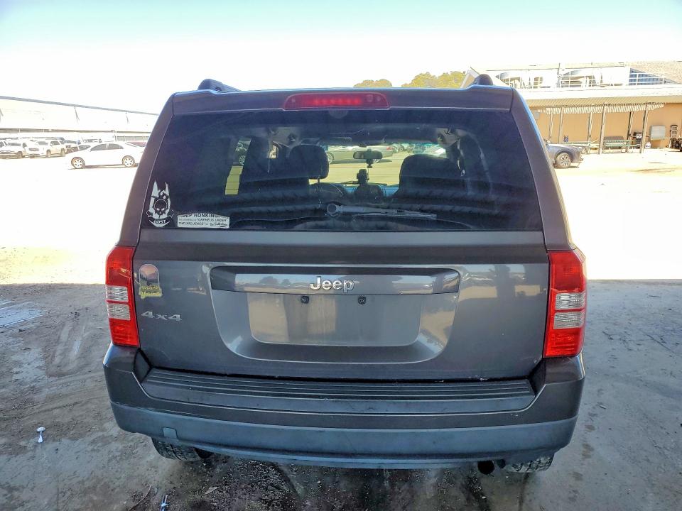 Aukcja sprzedaży 2015 Jeep Patriot, vin: 1C4NJRBB5FD269344, numer aukcji: 54086486