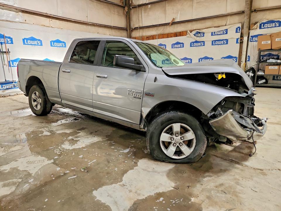 Продажа на аукционе авто 2020 Ram 1500 Classic, vin: 1C6RR7TT3LS129748, номер лота: 52467476