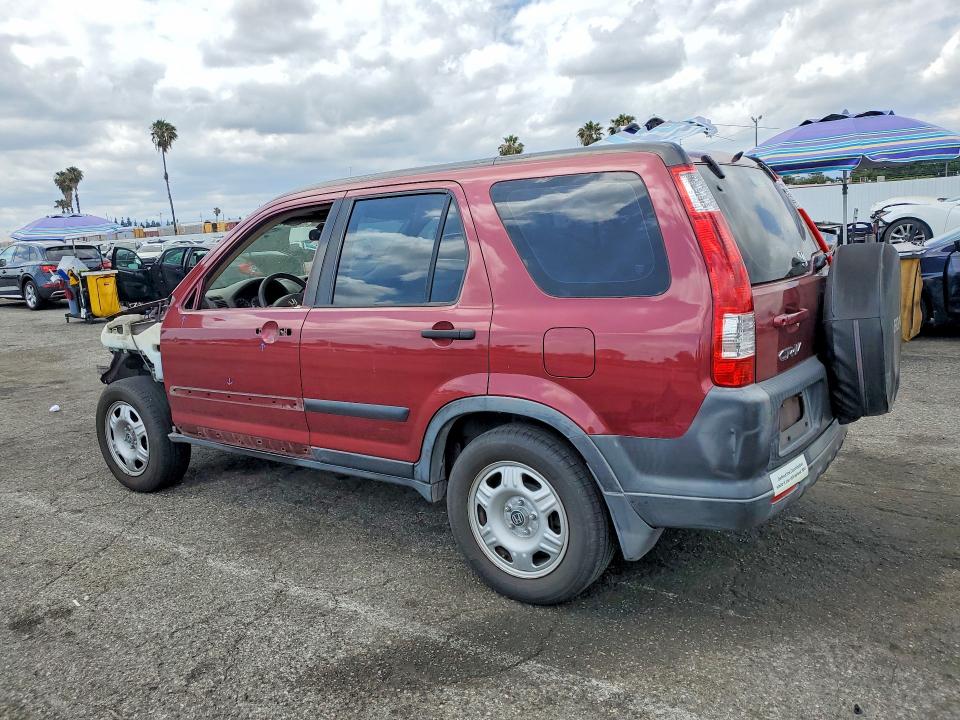 Продажа на аукционе авто 2005 Honda Cr-v, vin: JHLRD68505C012771, номер лота: 54340796