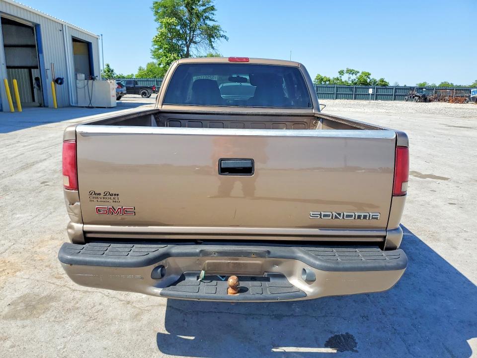 Продажа на аукционе авто 2002 Gmc Sonoma, vin: 1GTCS19W128194336, номер лота: 52561346