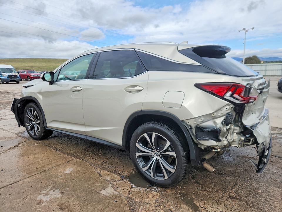 2021 Lexus Rx მანქანა იყიდება აუქციონზე, vin: 2T2HZMDA4MC299308, აუქციონის ნომერი: 54209386