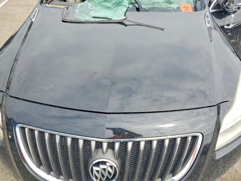 Aukcja sprzedaży 2013 Buick Regal, vin: 2G4GS5ER2D9209390, numer aukcji: 53816636
