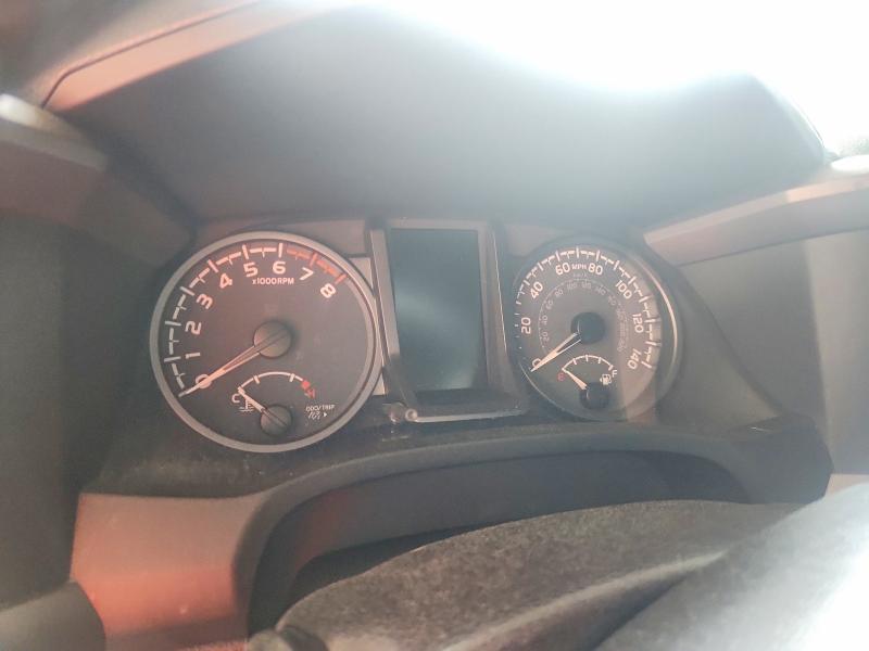 52332506 :رقم المزاد ، 3TMCZ5AN3LM330033 vin ، 2020 Toyota Tacoma مزاد بيع