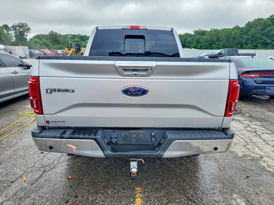 Продажа на аукционе авто 2015 Ford F150, vin: 1FTEW1EP2FKD57600, номер лота: 55191876
