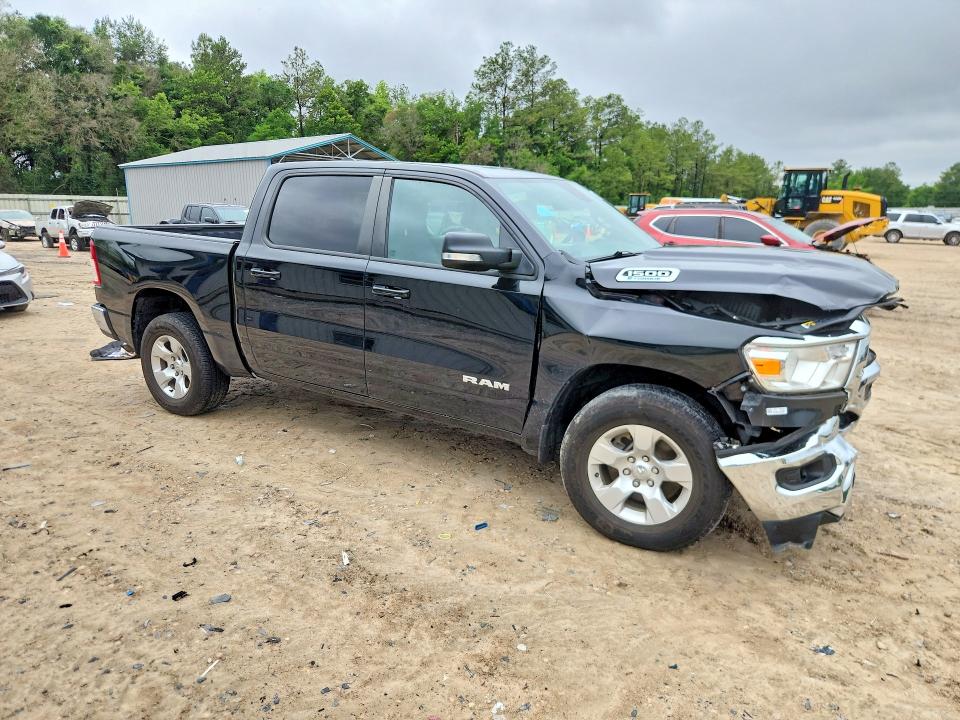 Продажа на аукционе авто 2022 Ram 1500, vin: 1C6RREFG6NN325705, номер лота: 53260076