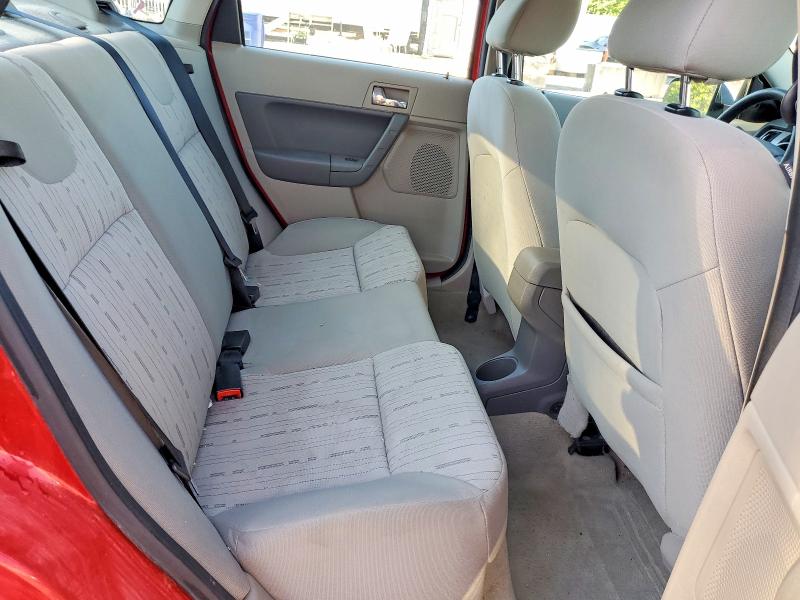 53706036 :رقم المزاد ، 1FAHP35N08W164917 vin ، 2008 Ford Focus مزاد بيع