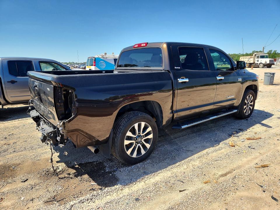 2018 Toyota Tundra მანქანა იყიდება აუქციონზე, vin: 5TFFY5F1XJX240410, აუქციონის ნომერი: 51992986