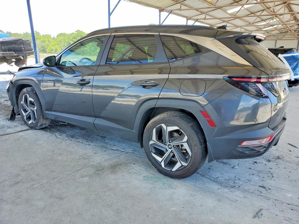 52397636 :رقم المزاد ، 5NMJF3AEXPH255747 vin ، 2023 Hyundai Tucson مزاد بيع