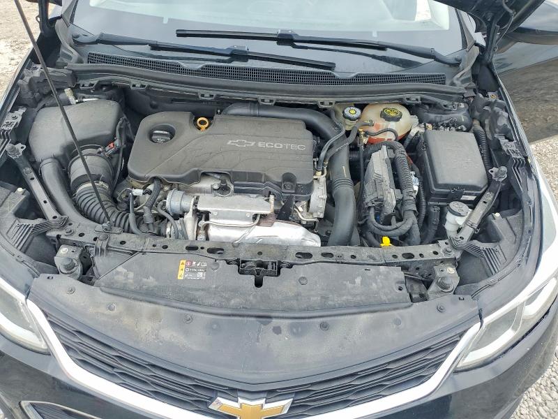 53207546 :رقم المزاد ، 1G1BC5SMXJ7113422 vin ، 2018 Chevrolet Cruze مزاد بيع