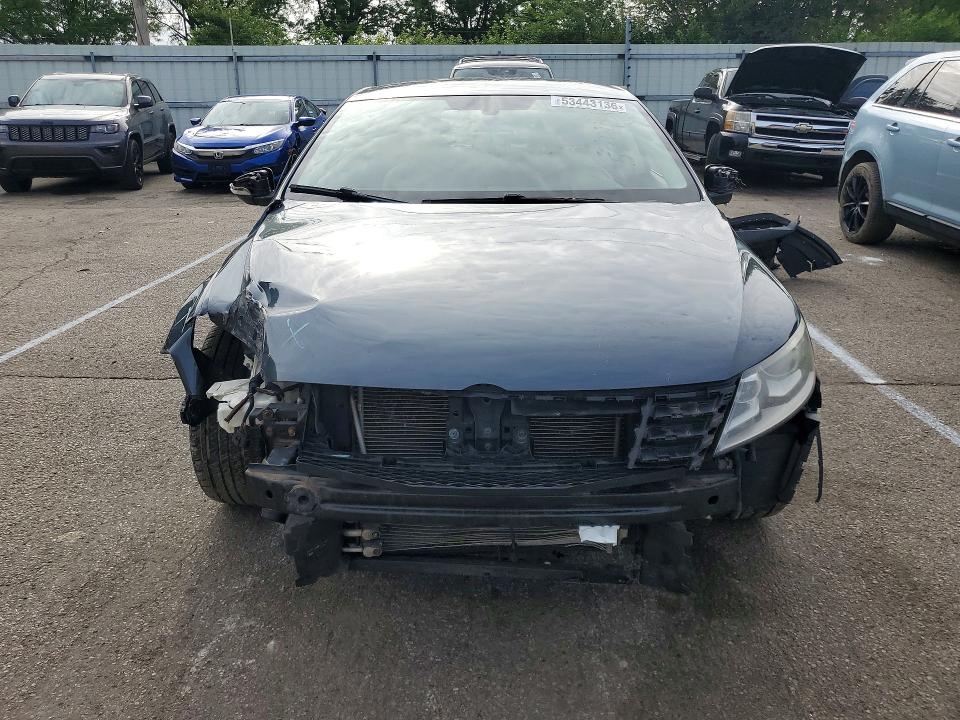 2013 Volkswagen Cc მანქანა იყიდება აუქციონზე, vin: WVWBP7ANXDE560981, აუქციონის ნომერი: 53443136