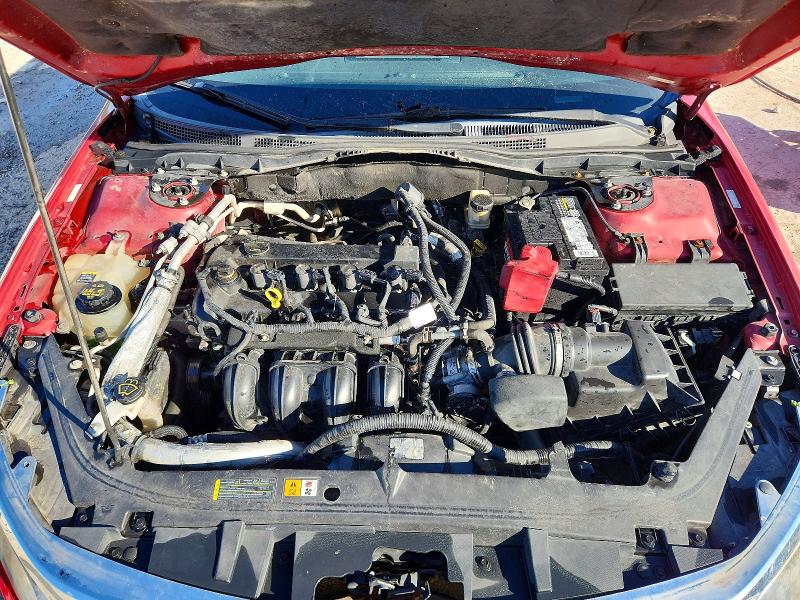 52997956 :رقم المزاد ، 3FAHP0HA3BR105328 vin ، 2011 Ford Fusion مزاد بيع