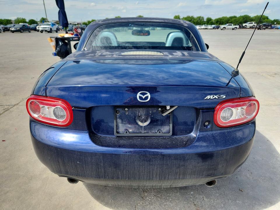 Продаж на аукціоні авто 2012 Mazda Mx-5 Miata, vin: JM1NC2MF6C0224191, номер лоту: 52358876