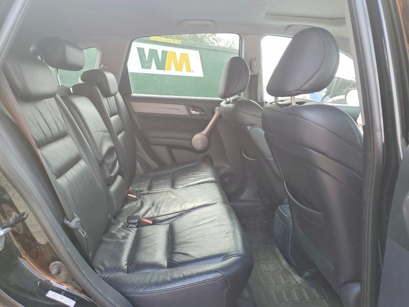 52926916 :رقم المزاد ، 5J6RE487X9L068250 vin ، 2009 Honda Cr-v مزاد بيع