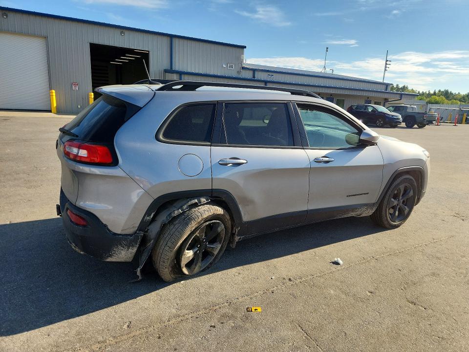 Aukcja sprzedaży 2016 Jeep Cherokee, vin: 1C4PJMCS1GW106089, numer aukcji: 54286736