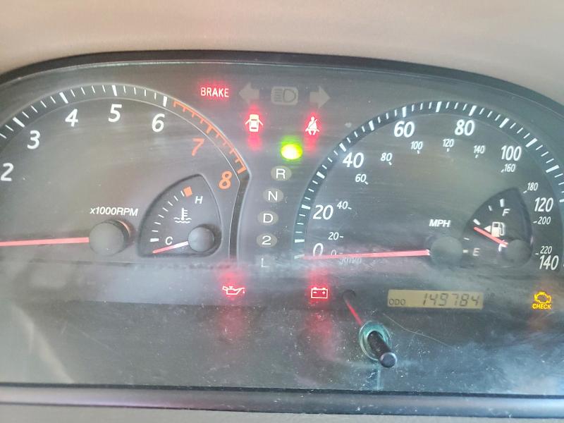 Продаж на аукціоні авто 2003 Toyota Camry, vin: 4T1BE32K73U700262, номер лоту: 53961156