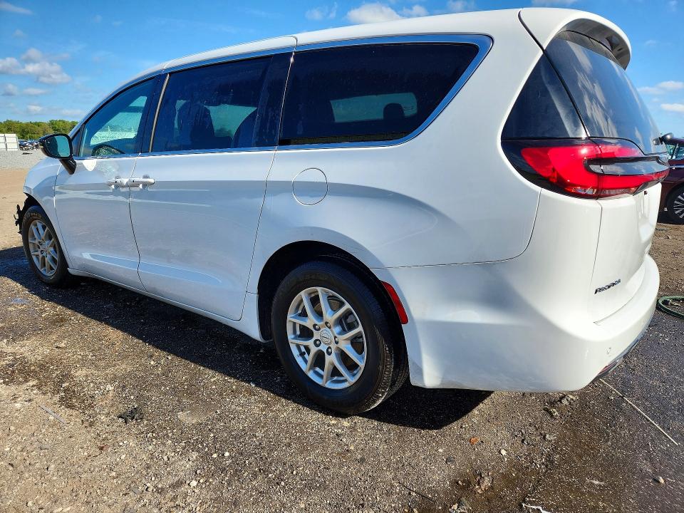 2025 Chrysler Pacifica მანქანა იყიდება აუქციონზე, vin: 2C4RC1BG8SR581321, აუქციონის ნომერი: 53008856