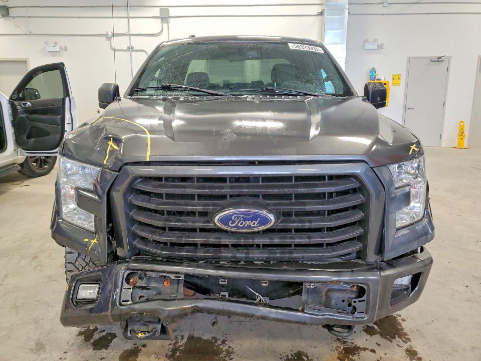 2015 Ford F150 მანქანა იყიდება აუქციონზე, vin: 1FTFX1EF3FFB02200, აუქციონის ნომერი: 50323936