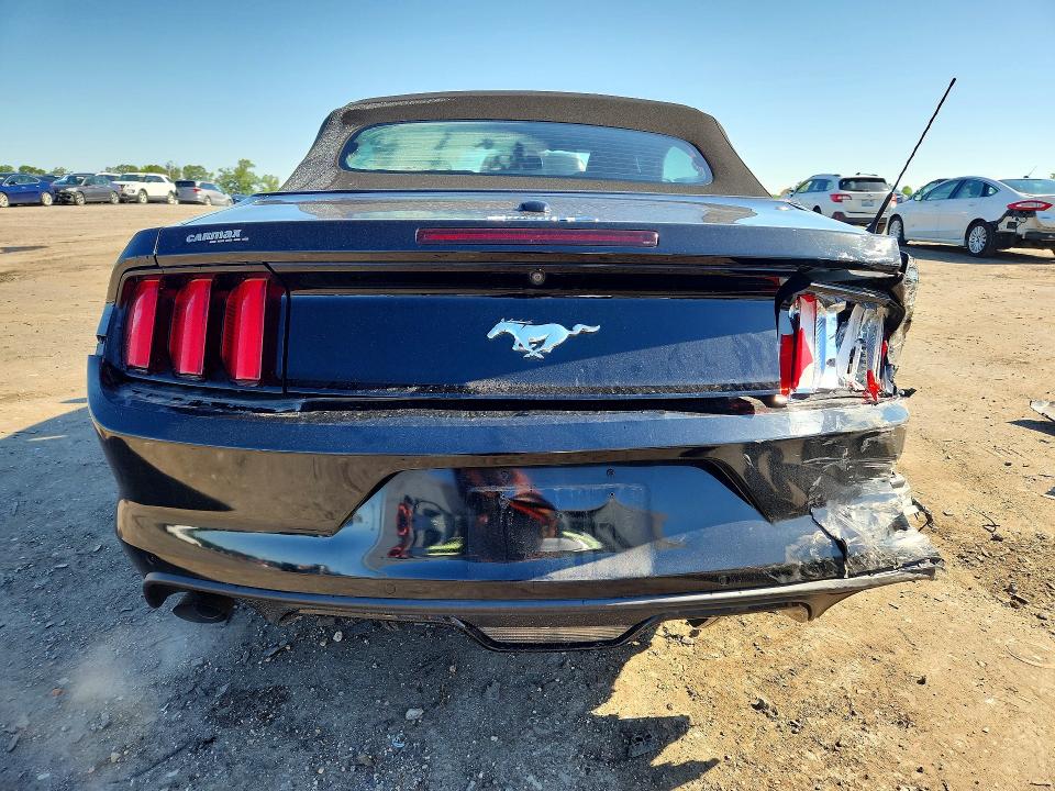 Продаж на аукціоні авто 2015 Ford Mustang, vin: 1FATP8UH7F5374582, номер лоту: 53347886