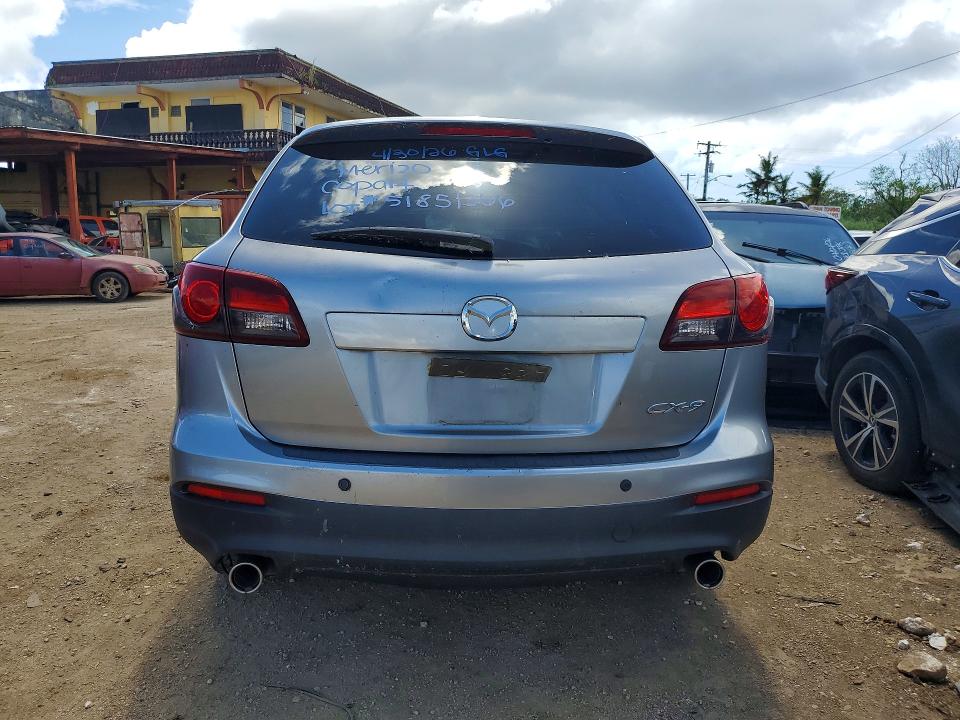 Aukcja sprzedaży 2015 Mazda Cx-9, vin: JM3TB2BA0F0449350, numer aukcji: 51851366