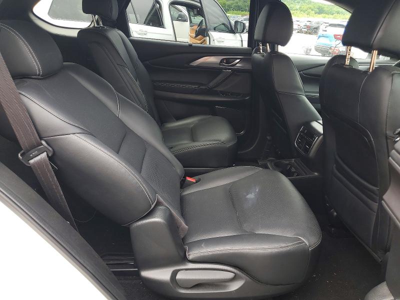 Продаж на аукціоні авто 2021 Mazda Cx-9, vin: JM3TCBDY4M0521672, номер лоту: 54424136
