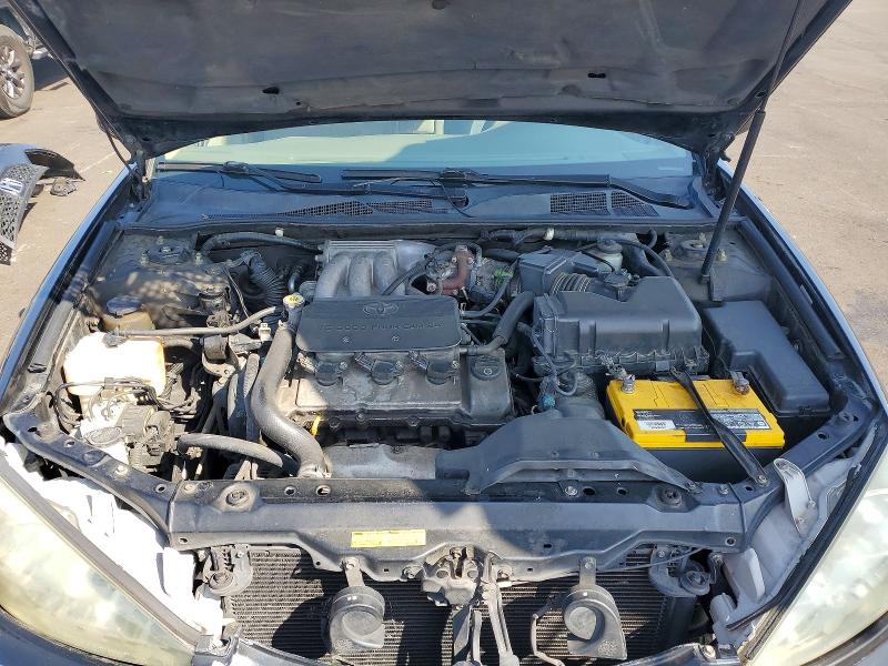 2002 Toyota Camry მანქანა იყიდება აუქციონზე, vin: 4T1BF32K52U034451, აუქციონის ნომერი: 53924926