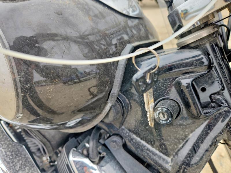 2007 Yamaha Xvs1100 მანქანა იყიდება აუქციონზე, vin: JYAVP11E37A104483, აუქციონის ნომერი: 54414306
