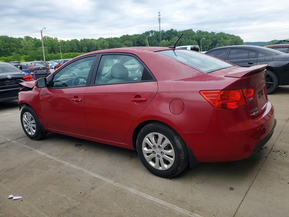 Продажа на аукционе авто 2013 Kia Forte, vin: KNAFU4A25D5682188, номер лота: 52407796