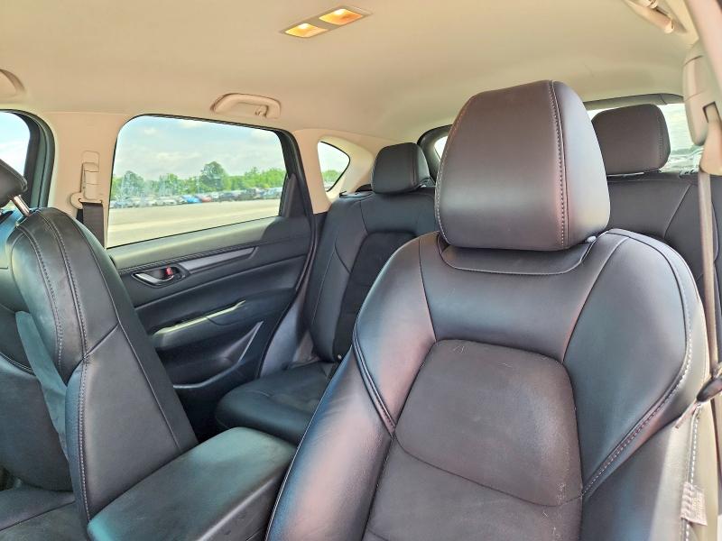 55276266 :رقم المزاد ، JM3KFACM3K1522282 vin ، 2019 Mazda Cx-5 مزاد بيع