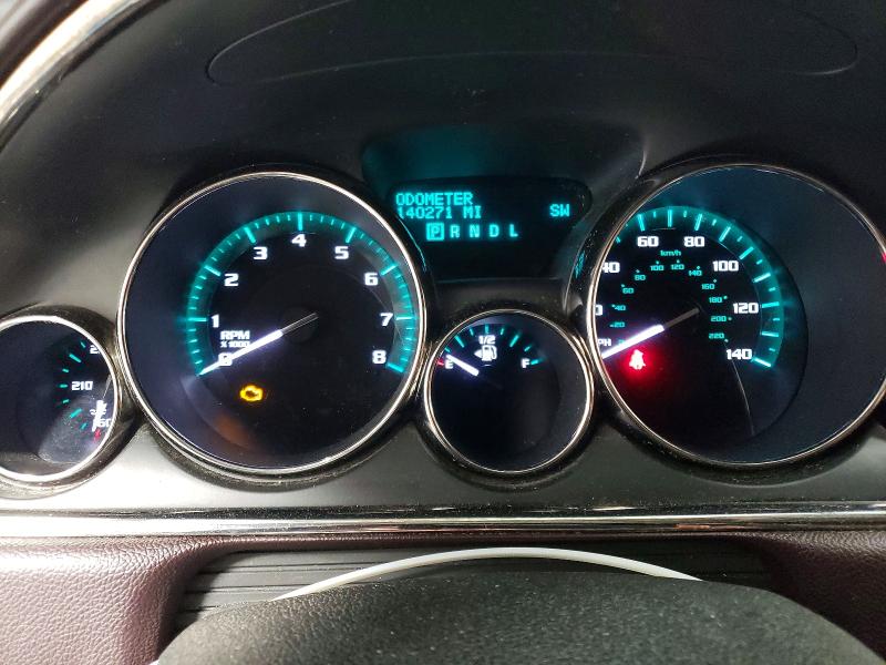 2016 Buick Enclave მანქანა იყიდება აუქციონზე, vin: 5GAKRBKDXGJ162539, აუქციონის ნომერი: 54171696