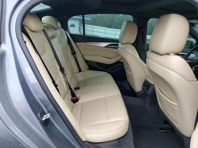 55370426 :رقم المزاد ، 1G6DW5RK6M0108360 vin ، 2021 Cadillac Ct5 مزاد بيع
