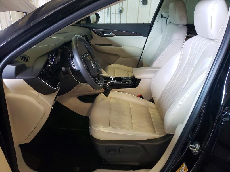 50970186 :رقم المزاد ، LRBFZSR42PD012914 vin ، 2023 Buick Envision مزاد بيع