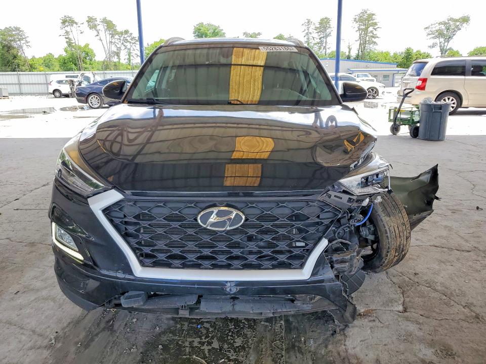 Aukcja sprzedaży 2020 Hyundai Tucson, vin: KM8J33AL9LU133774, numer aukcji: 55283186