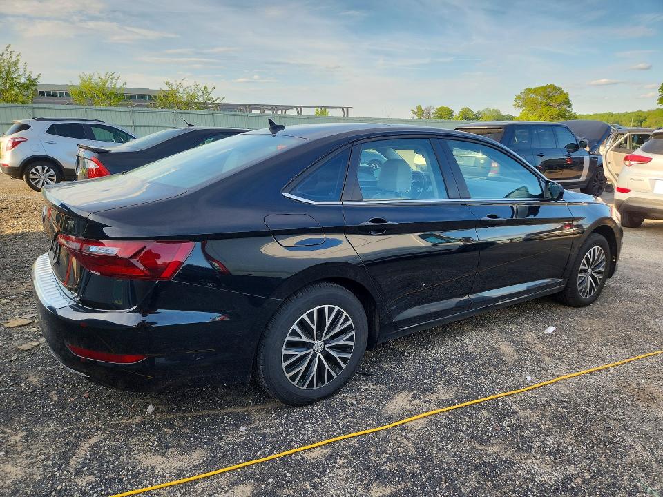 Продаж на аукціоні авто 2020 Volkswagen Jetta, vin: 3VWCB7BU1LM064157, номер лоту: 53907186
