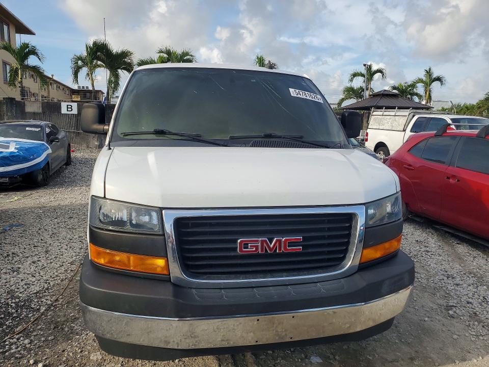 2022 Gmc Savana მანქანა იყიდება აუქციონზე, vin: 1GTW7AFPXN1147556, აუქციონის ნომერი: 54781626