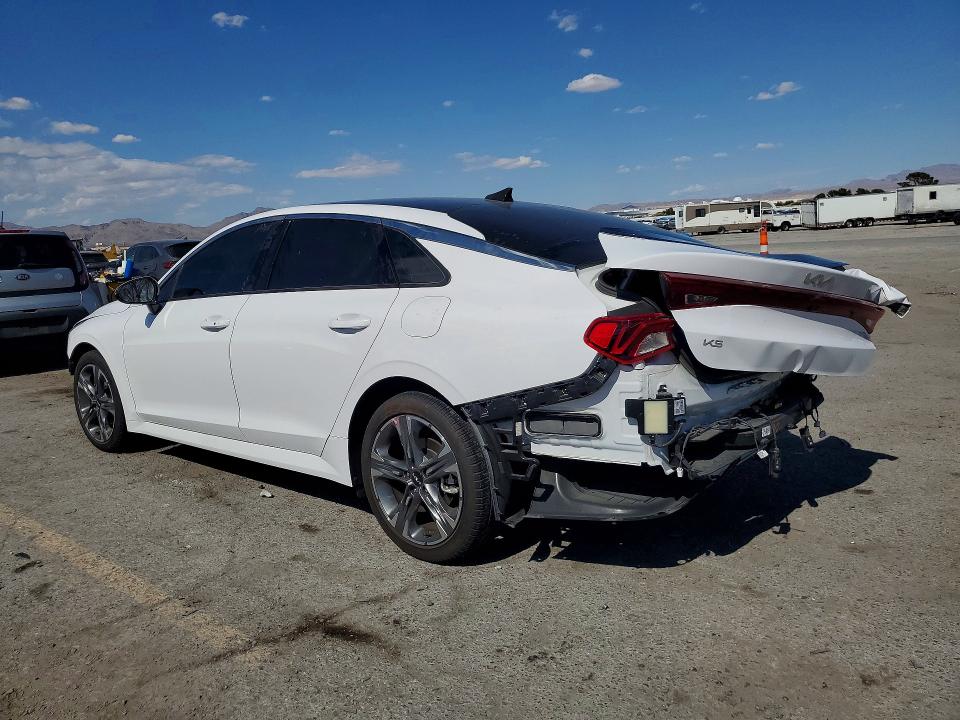 Aukcja sprzedaży 2024 Kia K5, vin: 5XXG34J27RG234807, numer aukcji: 52534366