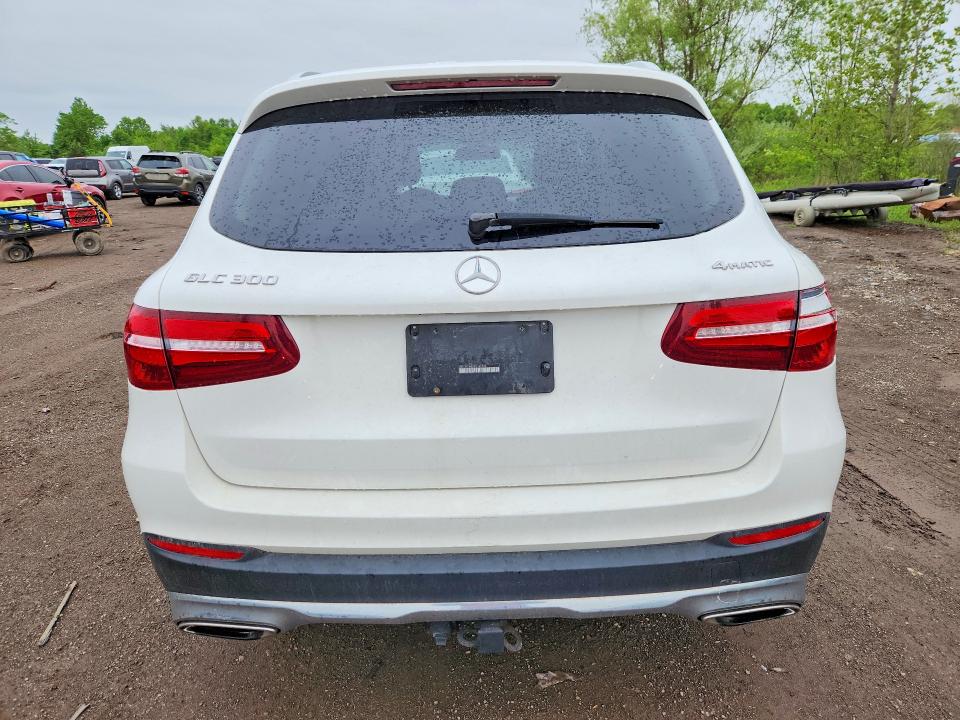 Продаж на аукціоні авто 2019 Mercedes-benz Glc, vin: WDC0G4KBXKV182534, номер лоту: 52076346
