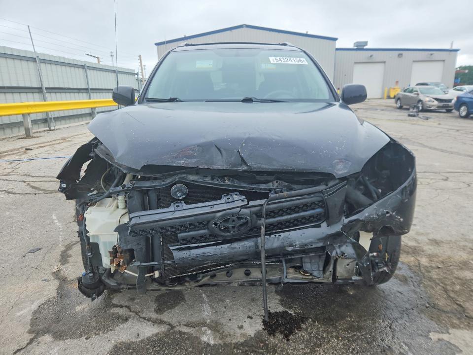 54324156 :رقم المزاد ، JTMBD32V486055504 vin ، 2008 Toyota Rav4 مزاد بيع