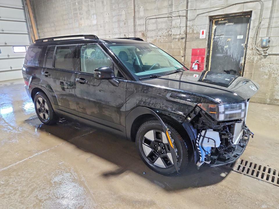 53898766 :رقم المزاد ، 5NMP2DG11SH035745 vin ، 2025 Hyundai Santa Fe مزاد بيع