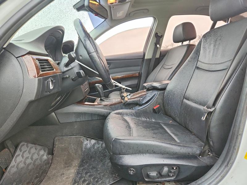 52482386 :رقم المزاد ، WBAPK5C56BA660678 vin ، 2011 Bmw 3 Series مزاد بيع