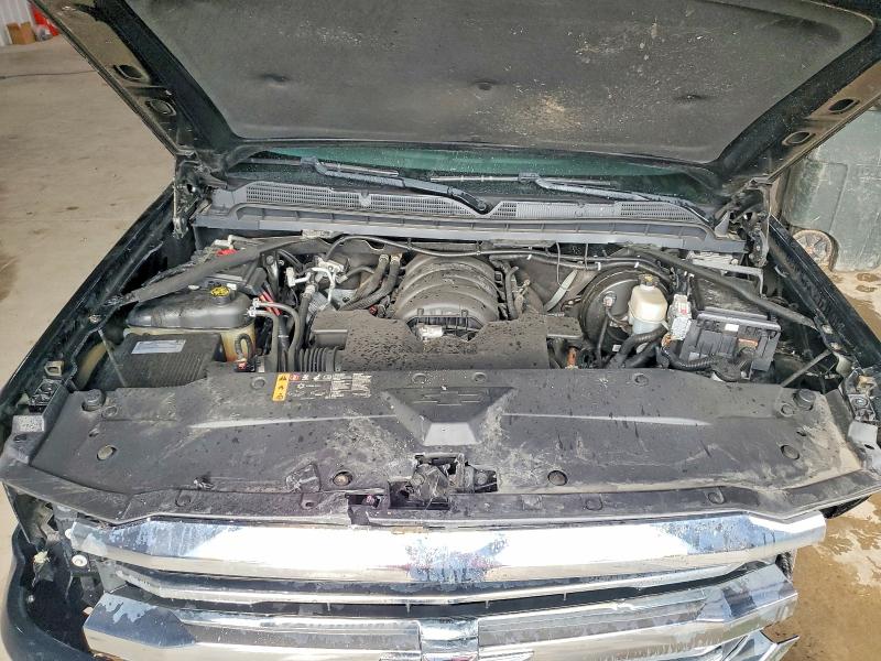 2018 Chevrolet Silverado მანქანა იყიდება აუქციონზე, vin: 3GCUKTEC5JG550646, აუქციონის ნომერი: 53994816