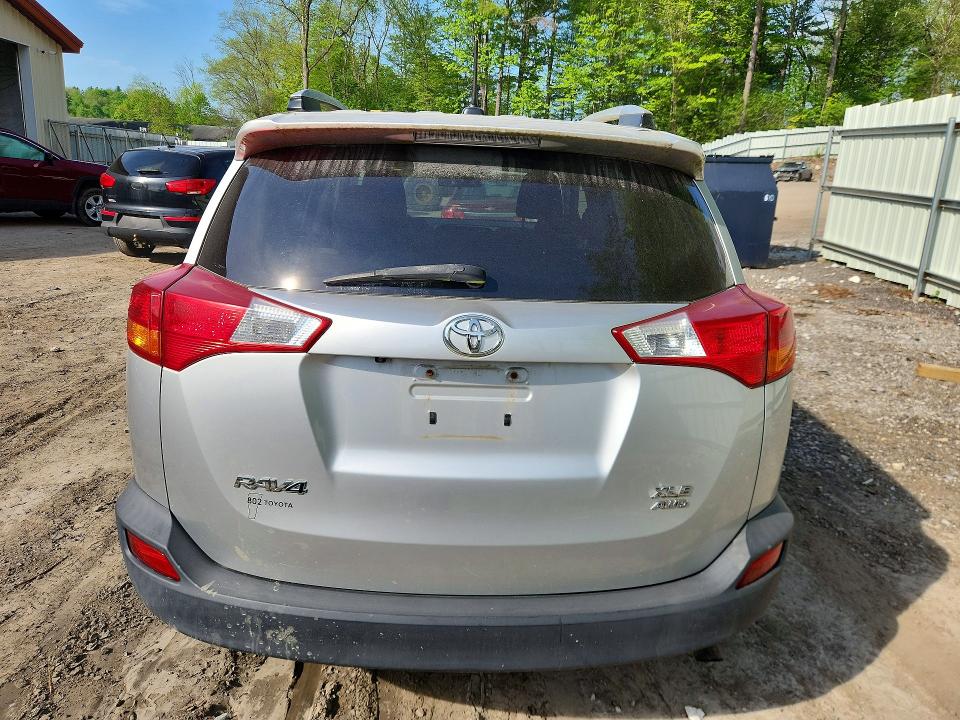 Продаж на аукціоні авто 2014 Toyota Rav4, vin: 2T3RFREV4EW191665, номер лоту: 52872636