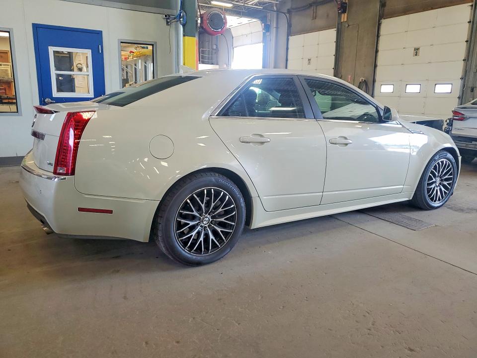 2010 Cadillac Cts მანქანა იყიდება აუქციონზე, vin: 1G6DM5EV7A0107140, აუქციონის ნომერი: 54886386