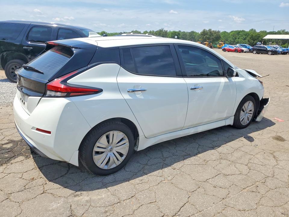 Продаж на аукціоні авто 2023 Nissan Leaf, vin: 1N4AZ1BV9PC559523, номер лоту: 52920316