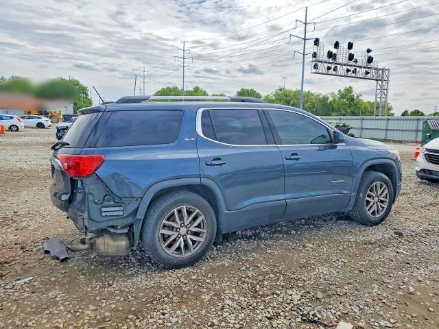 Aukcja sprzedaży 2019 Gmc Acadia, vin: 1GKKNLLA6KZ127483, numer aukcji: 52552296