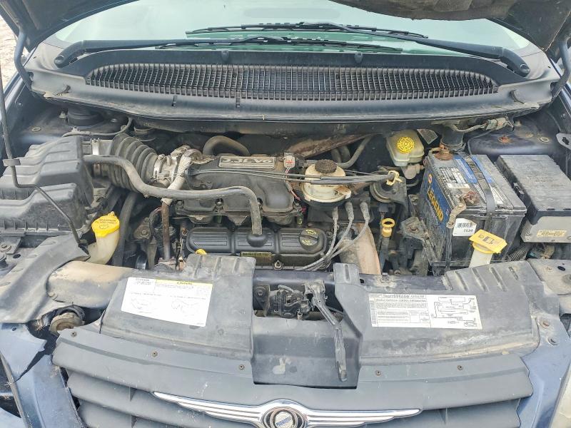 Продажа на аукционе авто 2007 Chrysler Town & Country, vin: 1A4GJ45R07B120576, номер лота: 54499136