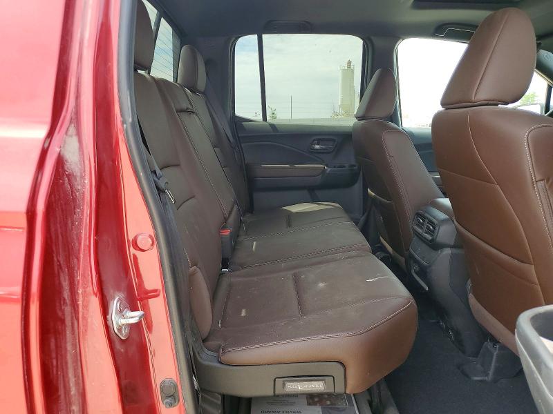 Продажа на аукционе авто 2024 Honda Ridgeline, vin: 5FPYK3F5XRB018643, номер лота: 54651646
