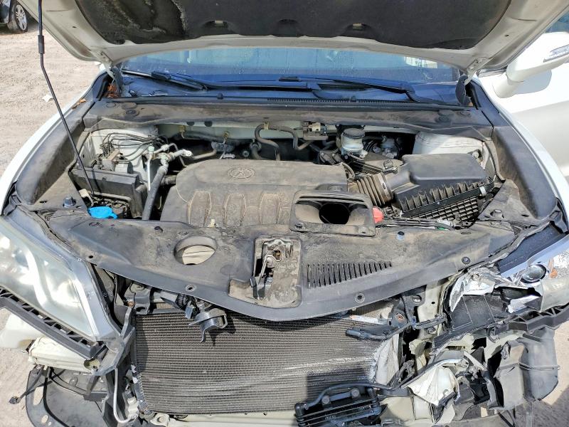 2013 Acura Rdx მანქანა იყიდება აუქციონზე, vin: 5J8TB3H54DL011405, აუქციონის ნომერი: 53726056