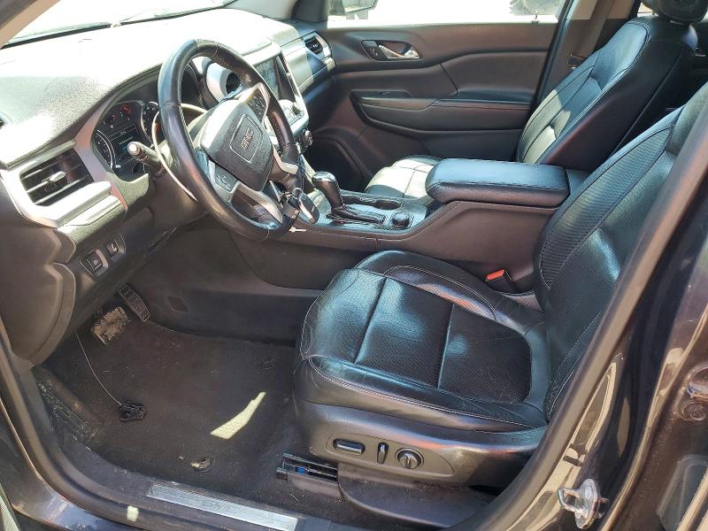 55303806 :رقم المزاد ، 1GKKNULS1HZ230270 vin ، 2017 Gmc Acadia مزاد بيع